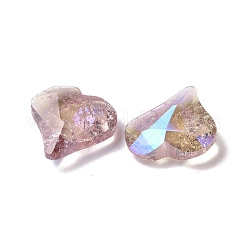 Glas-Strass-Cabochons im Crackle Moonlight-Stil RGLA-J017-B-IO