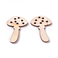 Herbstthema lasergeschnittene Holzformen WOOD-L009-29