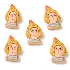 Harz Cabochons CRES-G015-07