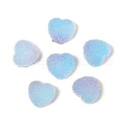 Harz-Cabochons im Süßigkeiten-Lebensmittelstil RESI-R461-01A