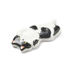 Undurchsichtigen Cabochons CRES-I041-01B