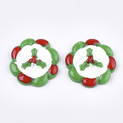 Harz Cabochons CRES-T013-19