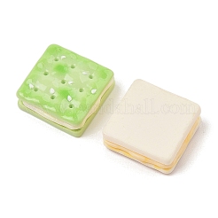 Undurchsichtigen Cabochons CRES-R456-06A