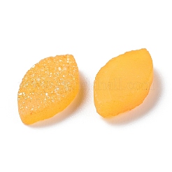 Natürliche druzy Achat Cabochon G-L553-45A-02
