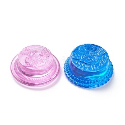 Transparente Acryl-Cabochons DIY-D041-03