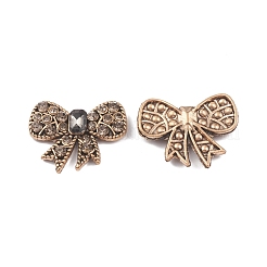 Legierung Strass-Cabochons DIY-B063-04AG
