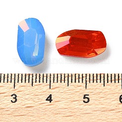 K9 Glas Strass Cabochons EGLA-F161-14