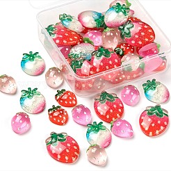 50 Stück Harz Cabochons CRES-LS0001-11