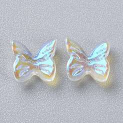 Transparente Glas Cabochons GGLA-M004-01