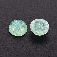 Transparentem Acryl Cabochons TACR-N006-51A-05