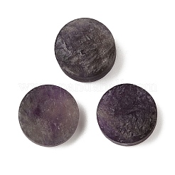 Natürlichen Amethyst Cabochons G-K338-39C-01