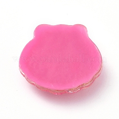 Flatback Harz Cabochons RESI-CJC0001-22E