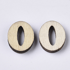 Lasergeschnittene Holzformen WOOD-T011-39