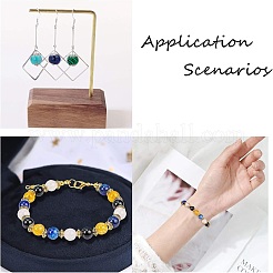 DIY Stretch Armbänder machen Kits DIY-NB0004-46