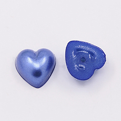 Acryl Nachahmung Perle Cabochon MACR-F022-10