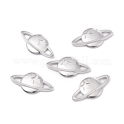 Cabochon-Emaileinstellungen in Zinklegierung PALLOY-WH0036-26P