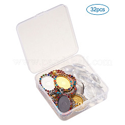 DIY Anhänger machen Kits DIY-TA0008-52