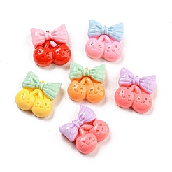 Undurchsichtigen Cabochons CRES-Q218-12