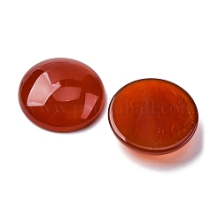 Natürliche Achat Cabochons G-K348-08B-03