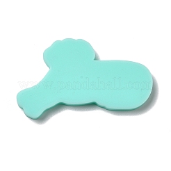 Kralle Haarspange Cabochon Silikonformen DIY-C052-09