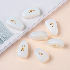 Natürliche und synthetische Edelstein Cabochons G-S248-09