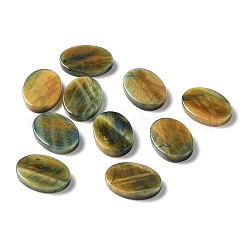 Natürlichen Tigerauge Cabochon G-C081-03C