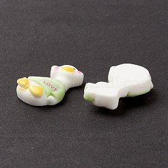 Undurchsichtigen Cabochons CRES-A050-08