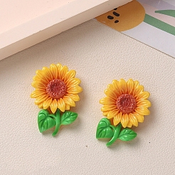 Undurchsichtigen Cabochons PW-WG2B15B-05