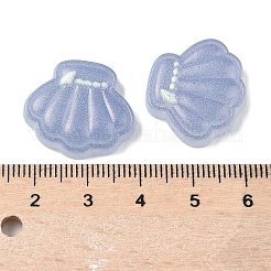 Kunststoff-Emaille-Cabochons KY-Q070-03B