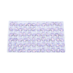 K9 Glas Strass Cabochons MRMJ-N029-21-03
