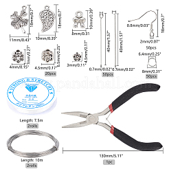 DIY Schmuck Set Kits DIY-PH0027-49