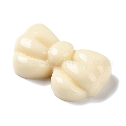 Undurchsichtige Decoden-Cabochons aus Harz RESI-G096-01A