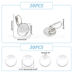 DIY Ohrring machen Kits STAS-UN0005-23