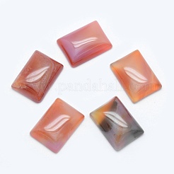 Natürlichen Karneol cabochons G-E491-D-04