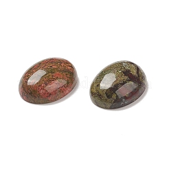 Natürliche & synthetische gemischte Edelstein-Cabochons G-M396-03