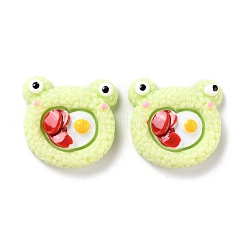 Harz Cabochons CRES-P020-03D