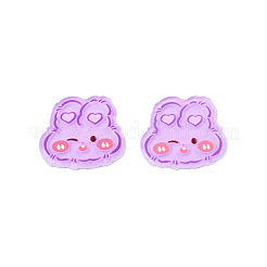 Bedruckte Acryl-Cabochons OACR-N135-40