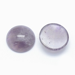Natürlichen Amethyst Cabochons G-E492-B-09