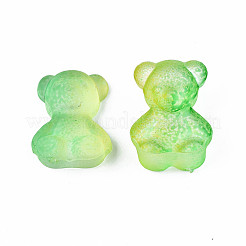 Transparentem Acryl Cabochons TACR-N006-15A-03