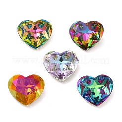 K9 Glas Strass Cabochons RGLA-P036-02B-M