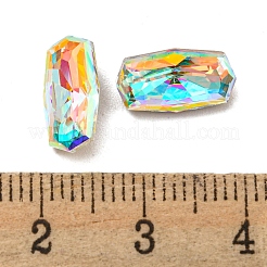 Glas Strass Cabochons RGLA-M017-M01-001ST