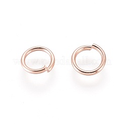 Offene Biegeringe aus Edelstahl 304 X-STAS-O098-01RG-17