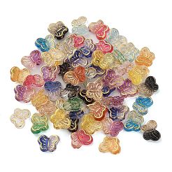 Transparente Harzcabochons X1-RESI-E045-12