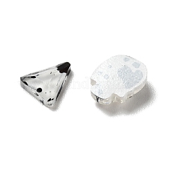Harz-Cabochons mit Punktmuster MRMJ-G015-15