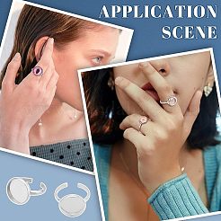 DIY-Set zur Herstellung flacher DIY-UN0003-46