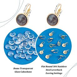 DIY-Set zur Herstellung flacher DIY-UN0003-78