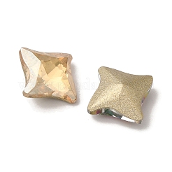 Glas Strass Cabochons RGLA-G023-08A