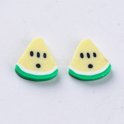 Handgemachter Ton-Cabochon CLAY-N006-15