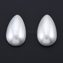 ABS Kunststoffimitation Perle Cabochons KY-N015-28