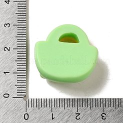 Sommer Strand Thema opake Harz Decoden Cabochons CRES-L043-C03